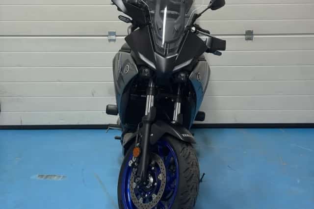 Yamaha Tracer 7 (2025) thumbnail 3