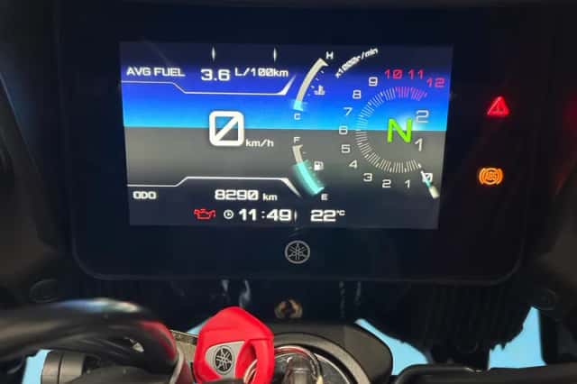 Yamaha Tracer 7 (2025) thumbnail 4