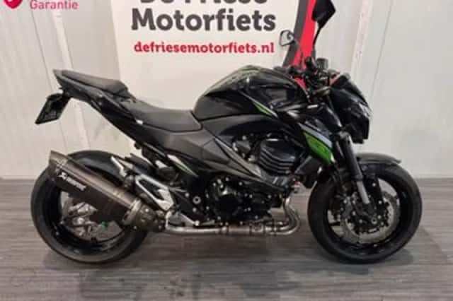 Kawasaki Z800 (2016) thumbnail 1
