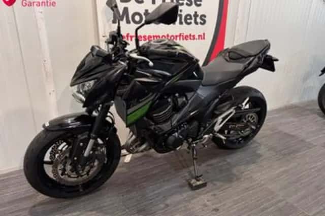 Kawasaki Z800 (2016) thumbnail 6