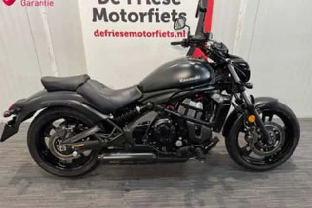 Kawasaki Vulcan S (2017) thumbnail 1