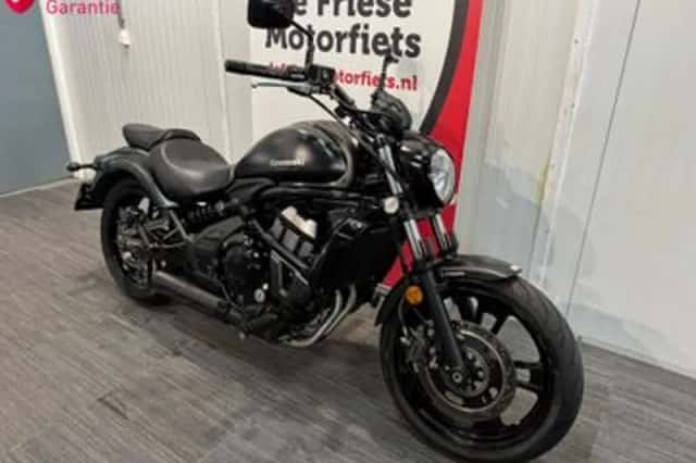 Kawasaki Vulcan S (2017) thumbnail 2