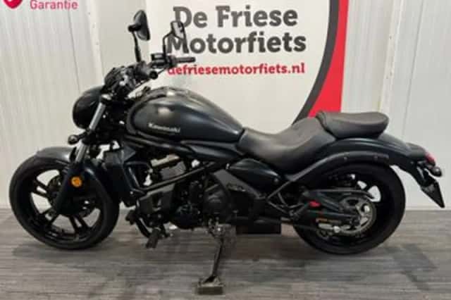 Kawasaki Vulcan S (2017) thumbnail 4