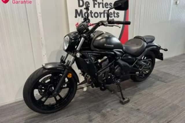 Kawasaki Vulcan S (2017) thumbnail 6