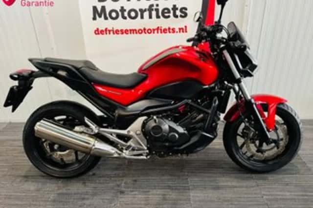 Honda NC 750 S (2016) thumbnail 1