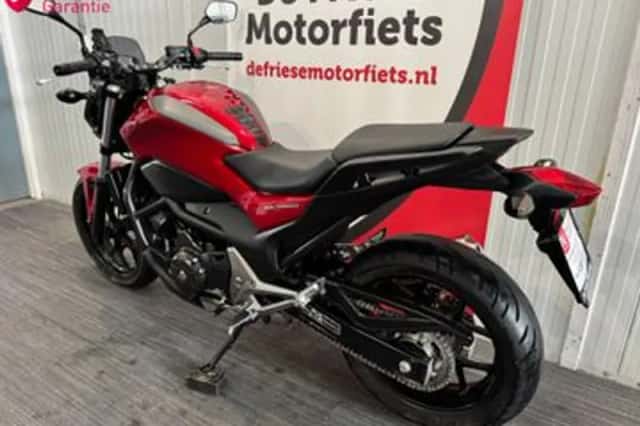 Honda NC 750 S (2016) thumbnail 5