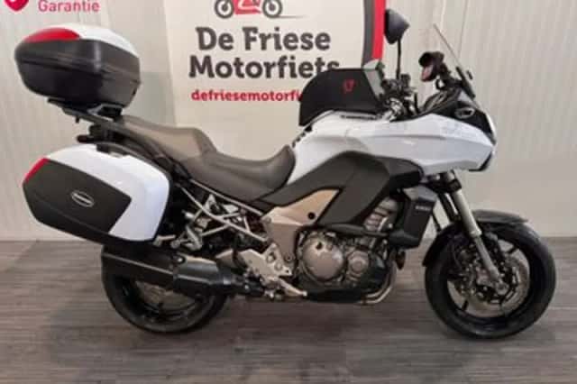 Kawasaki Versys 1000 (2012) thumbnail 1