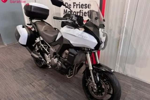Kawasaki Versys 1000 (2012) thumbnail 2