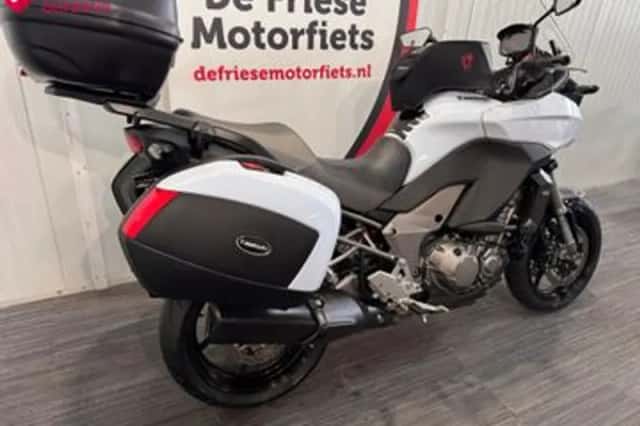Kawasaki Versys 1000 (2012) thumbnail 3