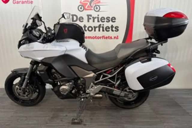 Kawasaki Versys 1000 (2012) thumbnail 4