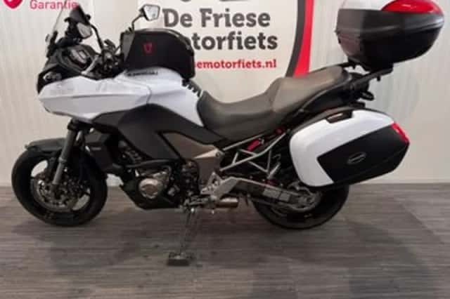 Kawasaki Versys 1000 (2012) thumbnail 5