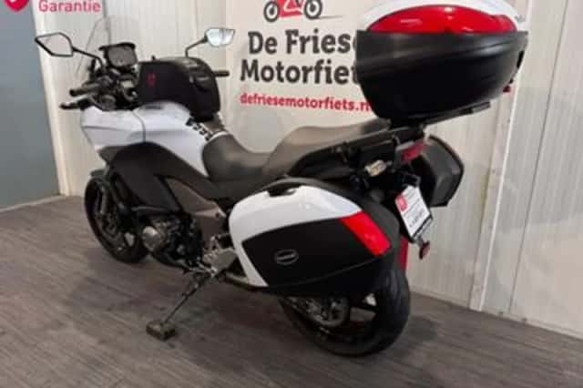 Kawasaki Versys 1000 (2012) thumbnail 6