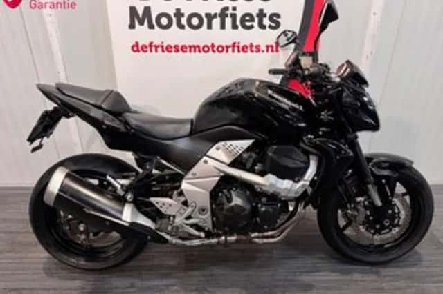 Kawasaki Z750 (2009) thumbnail 1