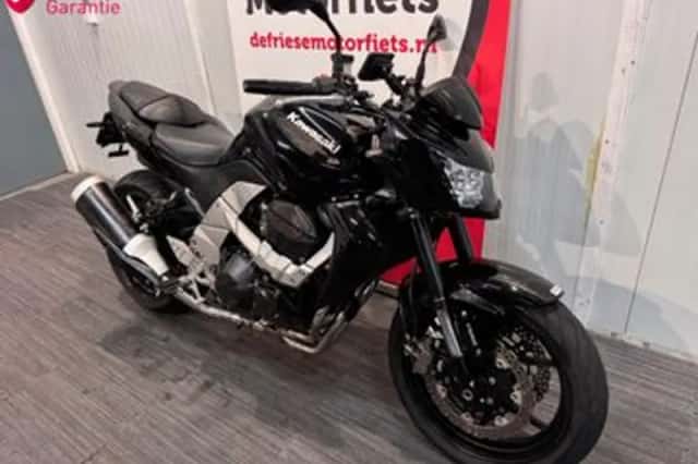 Kawasaki Z750 (2009) thumbnail 2