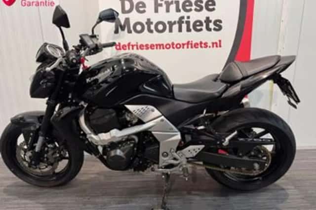 Kawasaki Z750 (2009) thumbnail 4