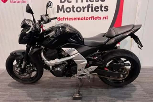 Kawasaki Z750 (2009) thumbnail 5