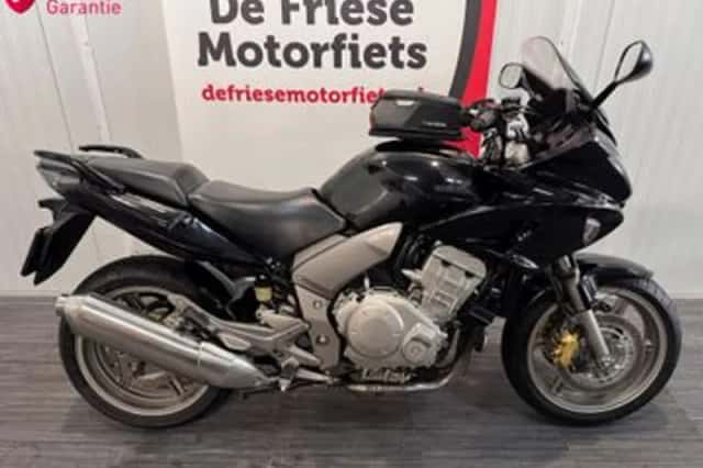 Honda CBF1000 (2006) thumbnail 1