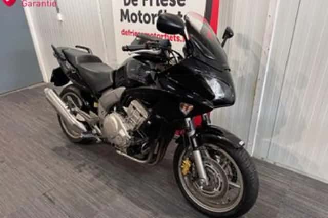 Honda CBF1000 (2006) thumbnail 2
