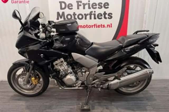 Honda CBF1000 (2006) thumbnail 4