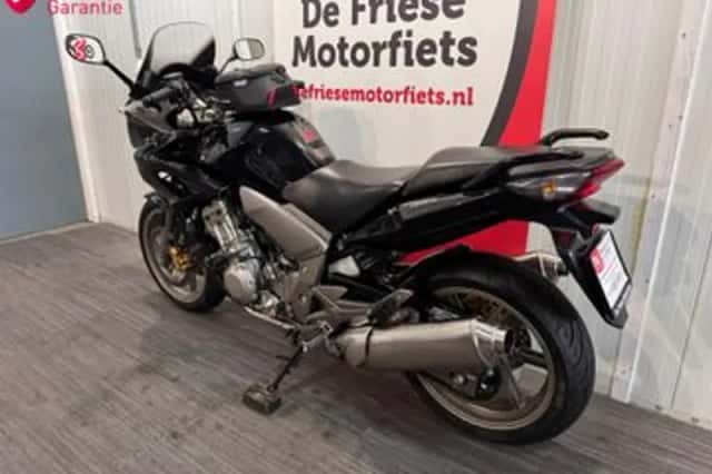 Honda CBF1000 (2006) thumbnail 5