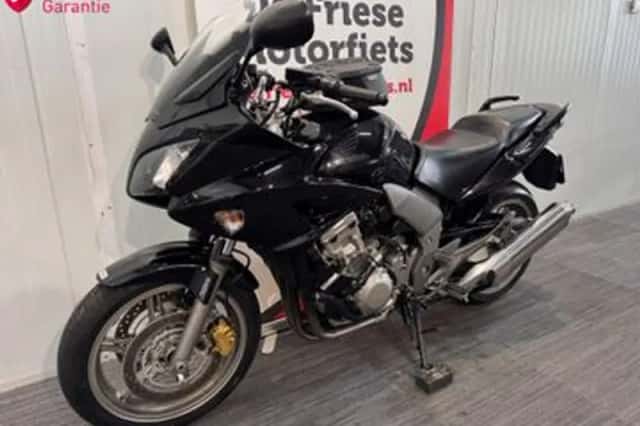 Honda CBF1000 (2006) thumbnail 6