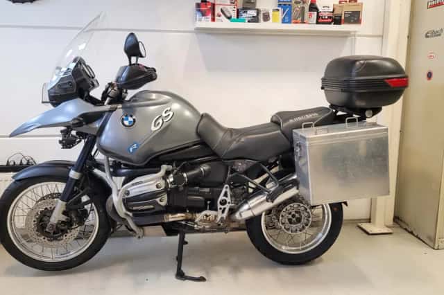 BMW R 1150 GS (2002) thumbnail 1