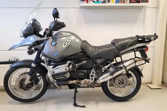 BMW R 1150 GS (2002) thumbnail 2