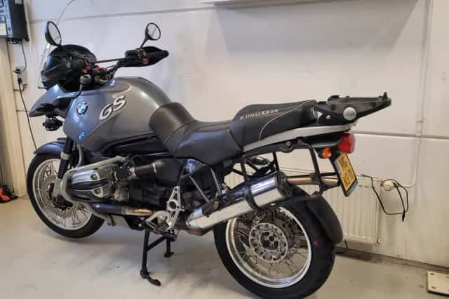 BMW R 1150 GS (2002) thumbnail 4