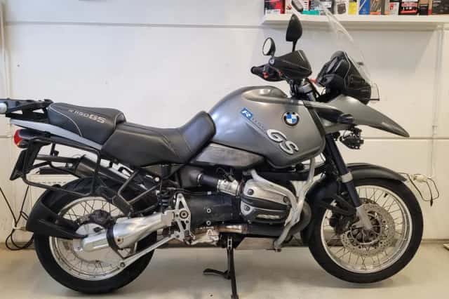 BMW R 1150 GS (2002) thumbnail 5