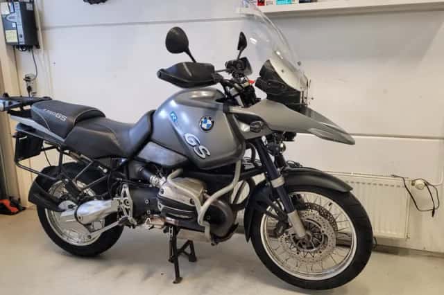 BMW R 1150 GS (2002) thumbnail 6