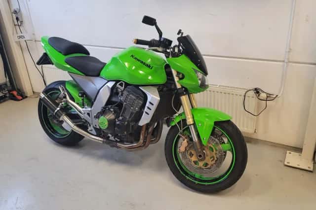 Kawasaki Z1000 (2003) thumbnail 2