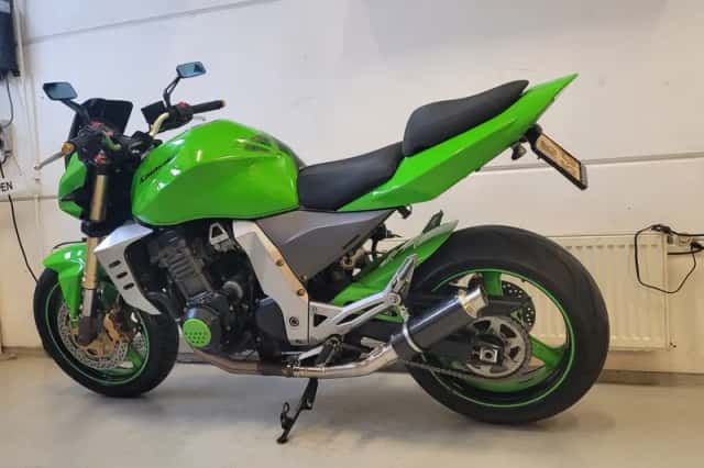 Kawasaki Z1000 (2003) thumbnail 6