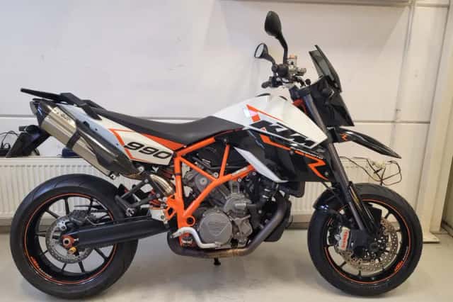KTM 990 SM R (2011) thumbnail 1