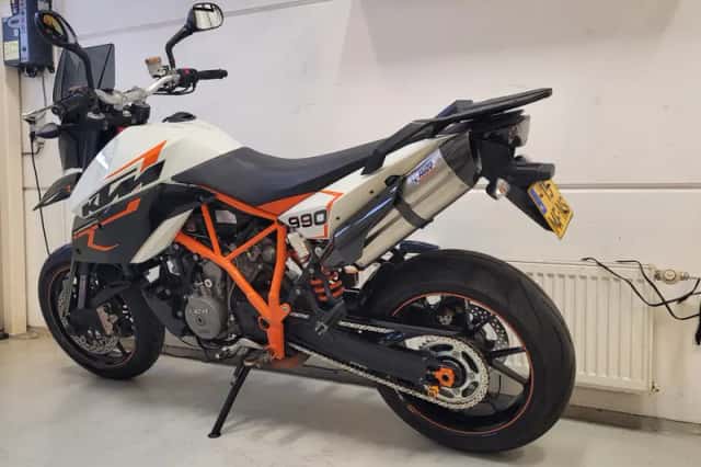 KTM 990 SM R (2011) thumbnail 6