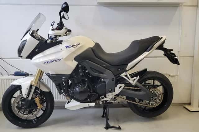 Triumph Tiger 1050 SE (2007) thumbnail 4