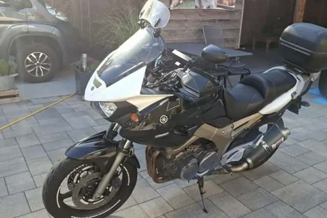 Yamaha TDM 900 (2003) thumbnail 1