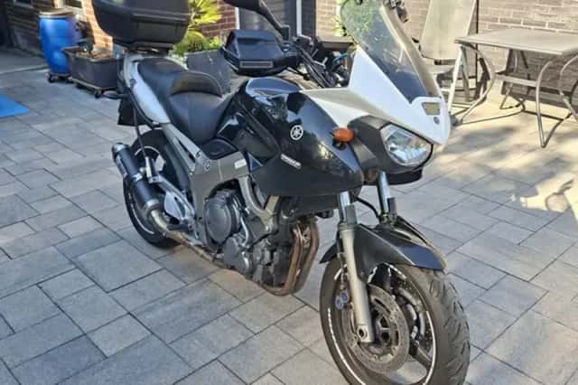 Yamaha TDM 900 (2003) thumbnail 2
