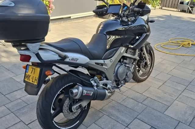 Yamaha TDM 900 (2003) thumbnail 3