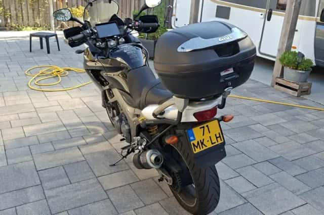 Yamaha TDM 900 (2003) thumbnail 4