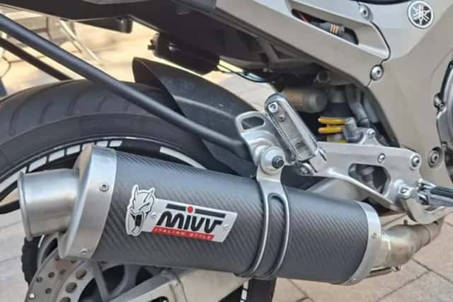 Yamaha TDM 900 (2003) thumbnail 5