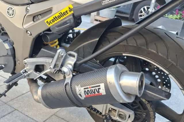 Yamaha TDM 900 (2003) thumbnail 6