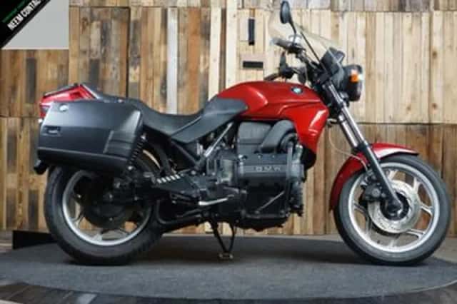 BMW K 75 (1994) thumbnail 1