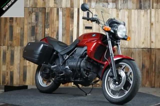 BMW K 75 (1994) thumbnail 2