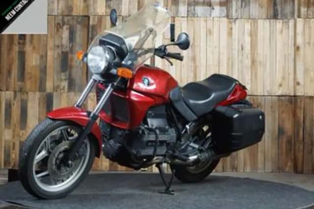 BMW K 75 (1994) thumbnail 3