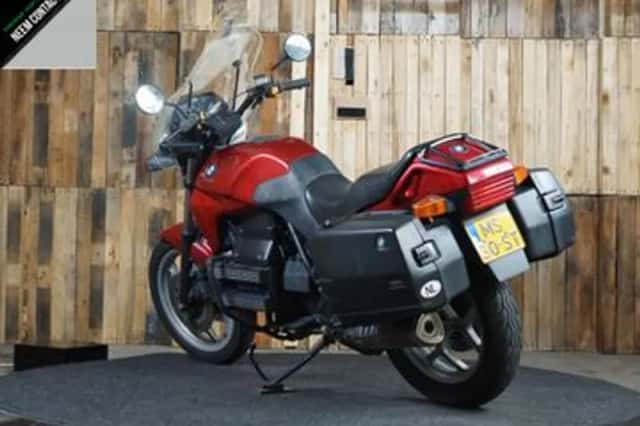 BMW K 75 (1994) thumbnail 5