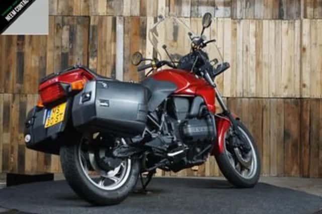 BMW K 75 (1994) thumbnail 6