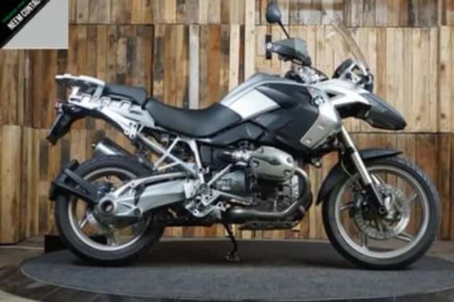 BMW Overig (2008) thumbnail 1