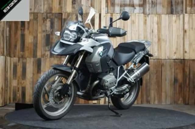 BMW Overig (2008) thumbnail 3