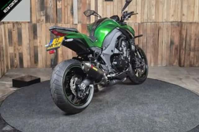 Kawasaki Z1000 (2019) thumbnail 3