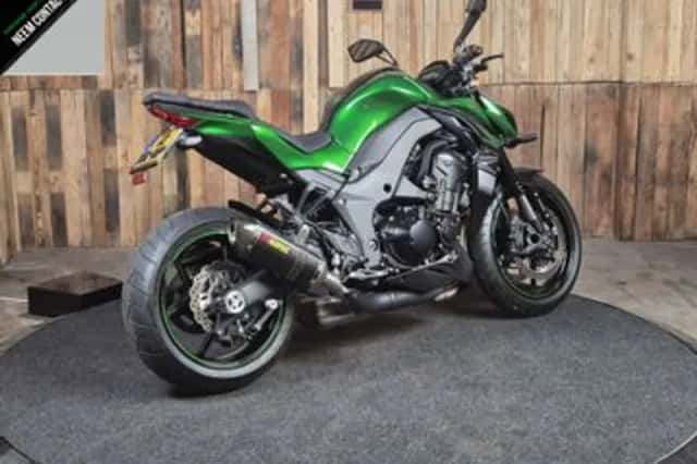 Kawasaki Z1000 (2019) thumbnail 4
